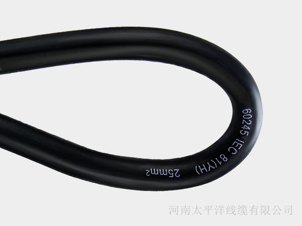 電焊機(jī)電纜 焊把線