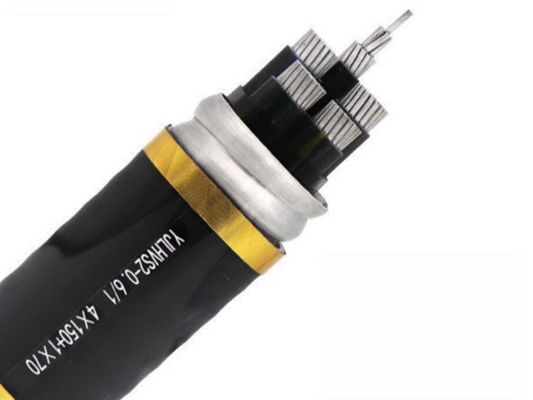 鋁合金電纜YJLHV22，YJLHVS2