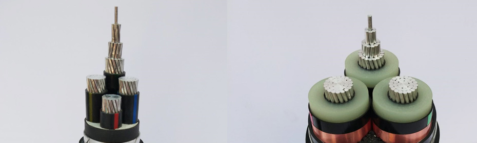 鋁合金電纜YJLHV22，YJLHVS2