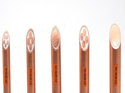 剛性礦物質(zhì)防火電纜BTTZ，BTTQ系列