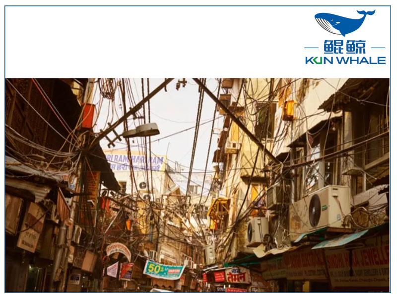 電線私拉亂接問題，貪方便造大隱患！這些問題一定要注意！