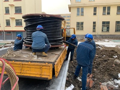 廠家長期供應：建筑電力電纜、小區(qū)電纜、工程電纜